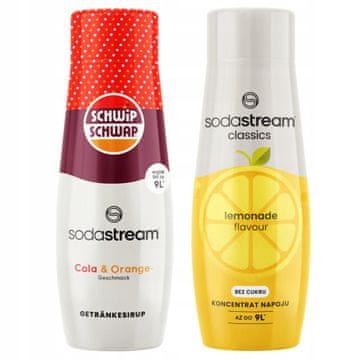 SodaStream Shwip i Lmnd