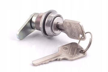 Bravica poklopca pretinca MZ ETZ 250 251 Simson S51, navoj M18, visina 34 mm