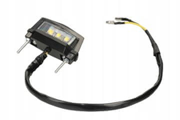 Osvjetljenje registarske pločice LED SMD 5050 12V homologacija E9