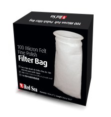 Skarpeta filtracyjna Red SEA - 100 Micron Felt Fine Polish