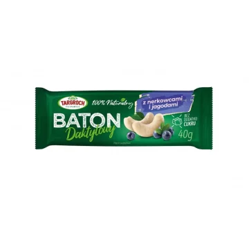 Baton datuljski s indijskim oraščićima i bobicom 40g