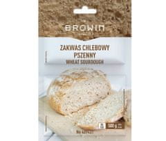 Browin Kvasac za kruh od pšeničnog brašna s kvascem - 23 g
