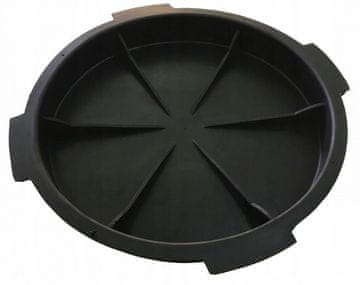 Gumeni poklopac za bačvu spremnika prskalice, 400mm