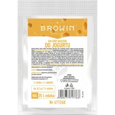 Browin Kulture bakterija za jogurt na 25 l mlijeka