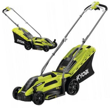 822581 RYOBI Kosačica za travu snage 1300 W