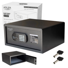 Adler Sejf s elektroničkom šifrom Adler AD 1045
