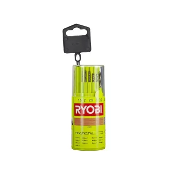 180605 RYOBI set HSS svrdala (13 komada)