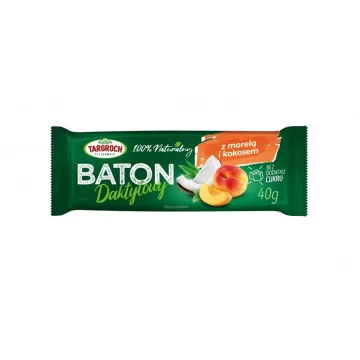 Baton datuljov i marelicom i kokosom 40g