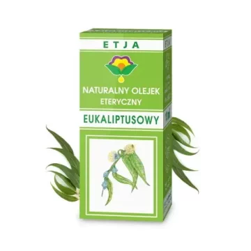 Eterično ulje eukaliptusa 10ml - ETJA