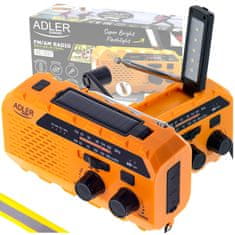 Adler Radio za hitne slučajeve Adler AD1197
