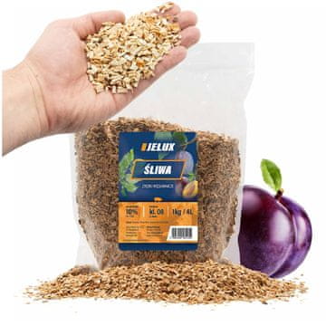 Jezgra za pušenje šljiva KL02 1kg