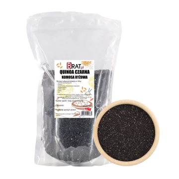 Crna kvinoja - riža kvinoja 1kg