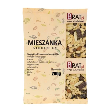 Mješavina studentskog voća 200g