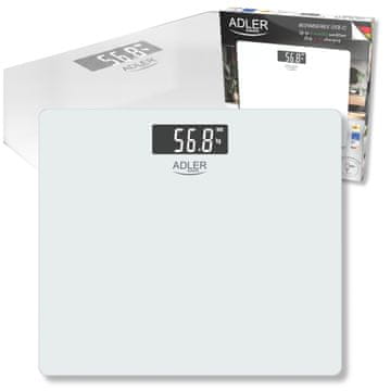 Adler Vaga za kupaonicu Adler AD8194w