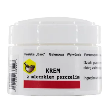 Krema s matičnim mliječem 50ml