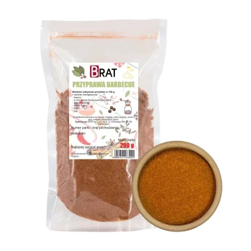 Začin za roštilj barbecue 200g