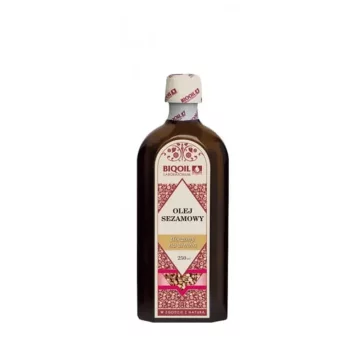 Sezamovo ulje 250 ml - BIOOIL