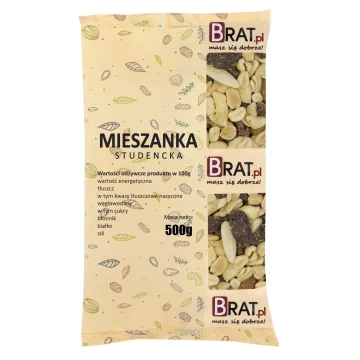 Mješavina studentska 500g