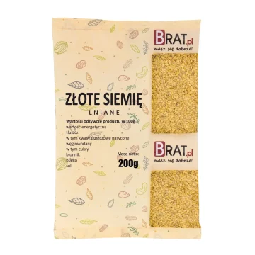 Zlatno laneno sjeme 200g