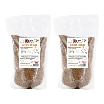 Laneno sjeme set 2 x 1kg