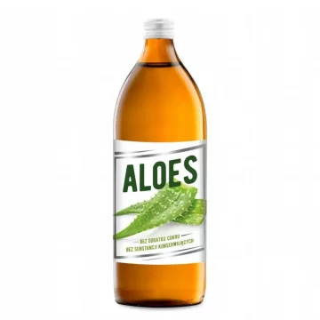 Symbiotics Aloe 1000ml - Symbiotics