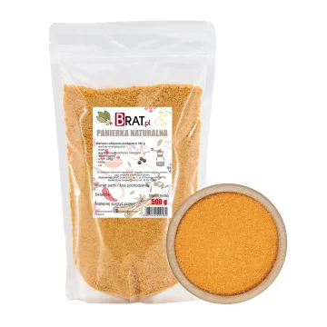 Prirodna panierka 500g