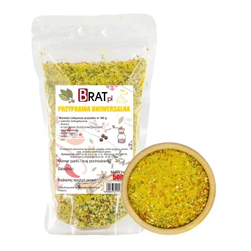 Univerzalni začin 500g