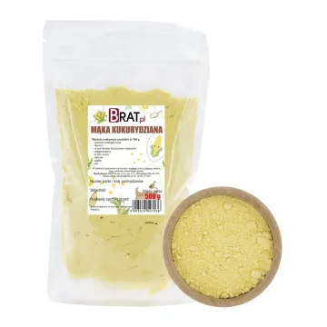 Kukuruzno brašno 500g