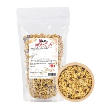 Granola klasična 300g