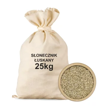 Oprani suncokret 25kg