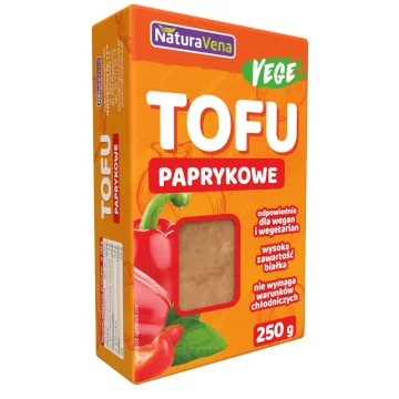 Tofu paprikavo 250g