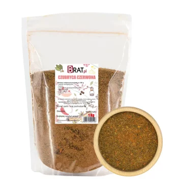 Crvena čubrica 1 kg