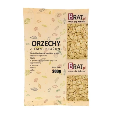 Pečeni kikiriki 200g