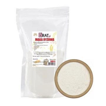 Rižino brašno 500g