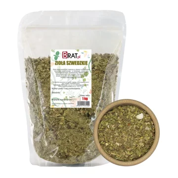 Švedske biljke 1kg