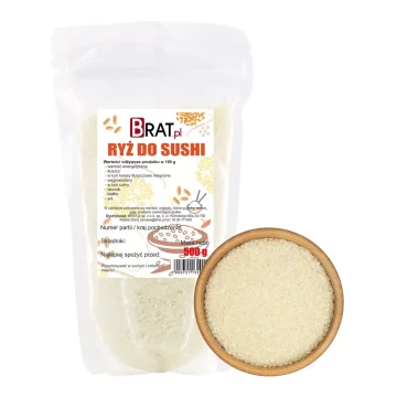 Riža za sushi 500g