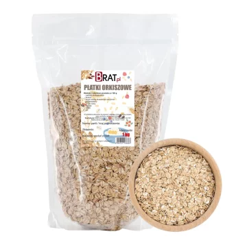 Pira od zobi, 1 kg