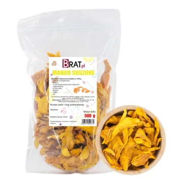 Suho mango 500g