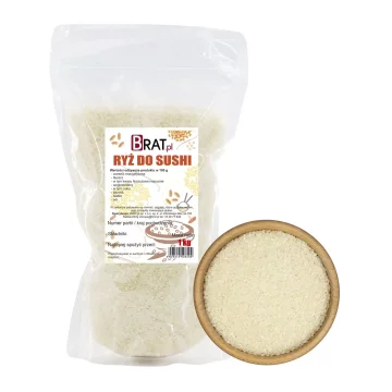 Riža za sushi 1kg