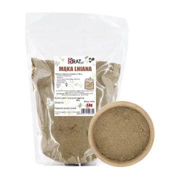 Laneno brašno 1kg