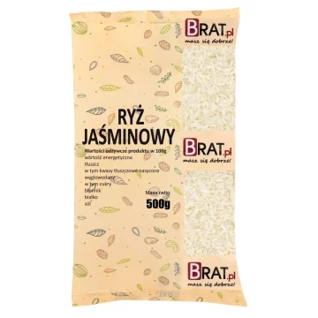 Riža jasmin 500g