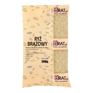 Smeđa riža 500 g