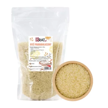 Parirani riž 1kg