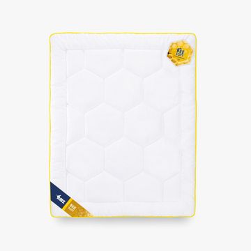 SATENSKI poplun 220x200, za sva godišnja doba, 1600 g, Bee Soft Premium