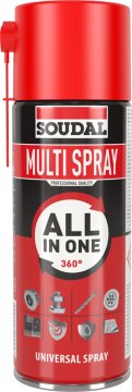 Soudal Soudal Multi Spray podmazujuće-zaštitno sredstvo 400 ml