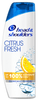 Head & Shoulders Citrus Fresh šampon za kosu 750 ml