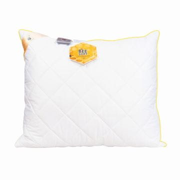 Jastuk SATYNA 70x80 prošiven 1000g Bee Soft Premium