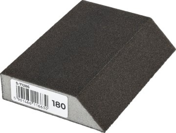 STALCO STALCO brusna ploča skošena, zrnatost 180, S-71286