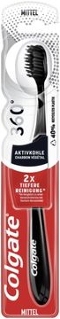 Colgate Aktivkhole 360° četkica za zube, srednja
