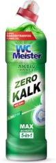 Clovin Germany GmbH WC Meister Zero Kalk limeta žel za WC 750 ml